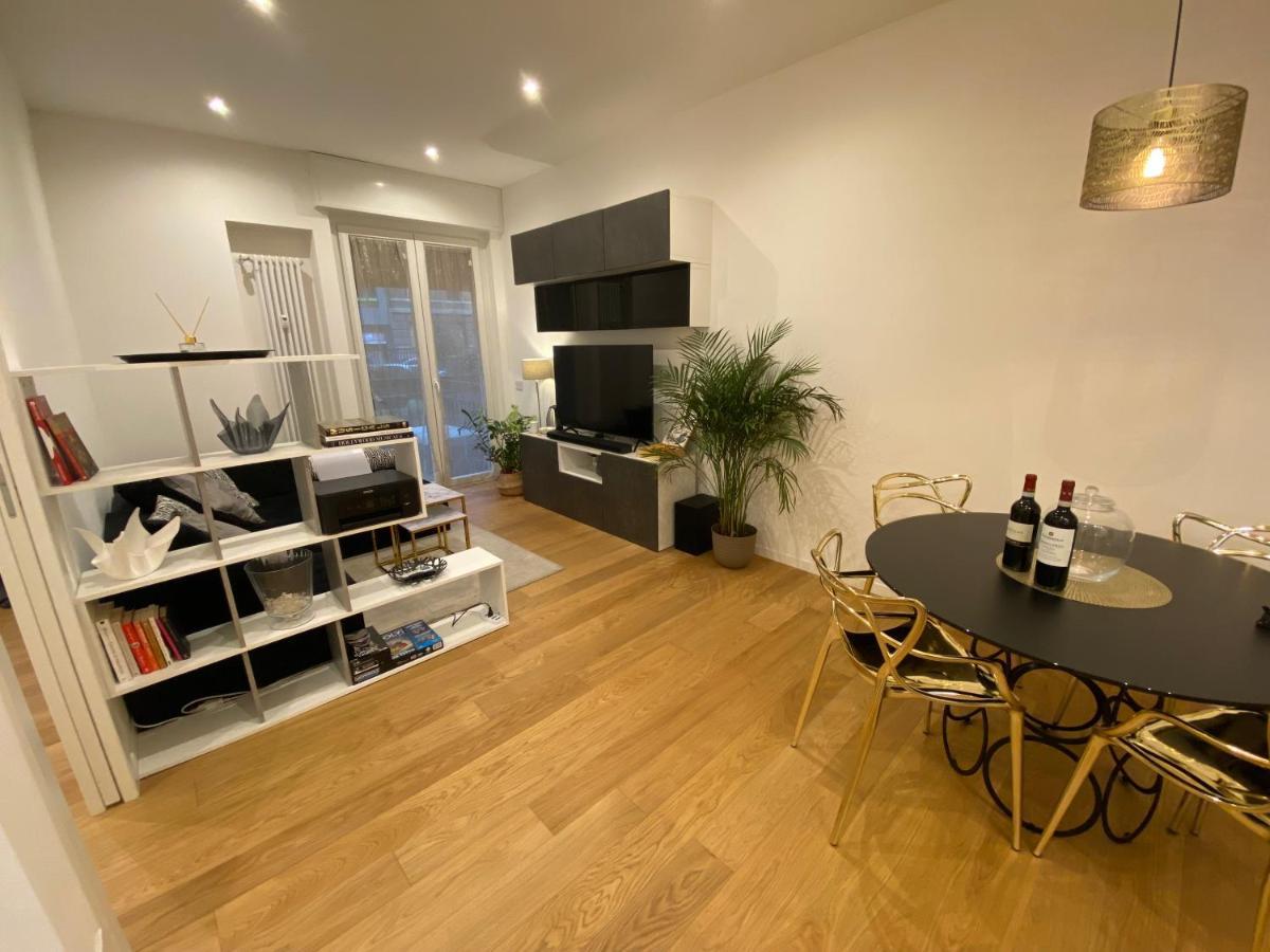 Luxury Modern Apartment 밀라노 외부 사진