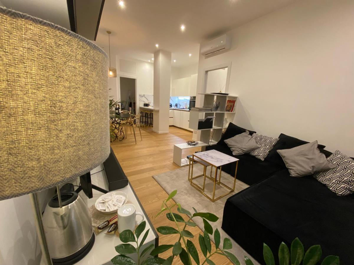 Luxury Modern Apartment 밀라노 외부 사진